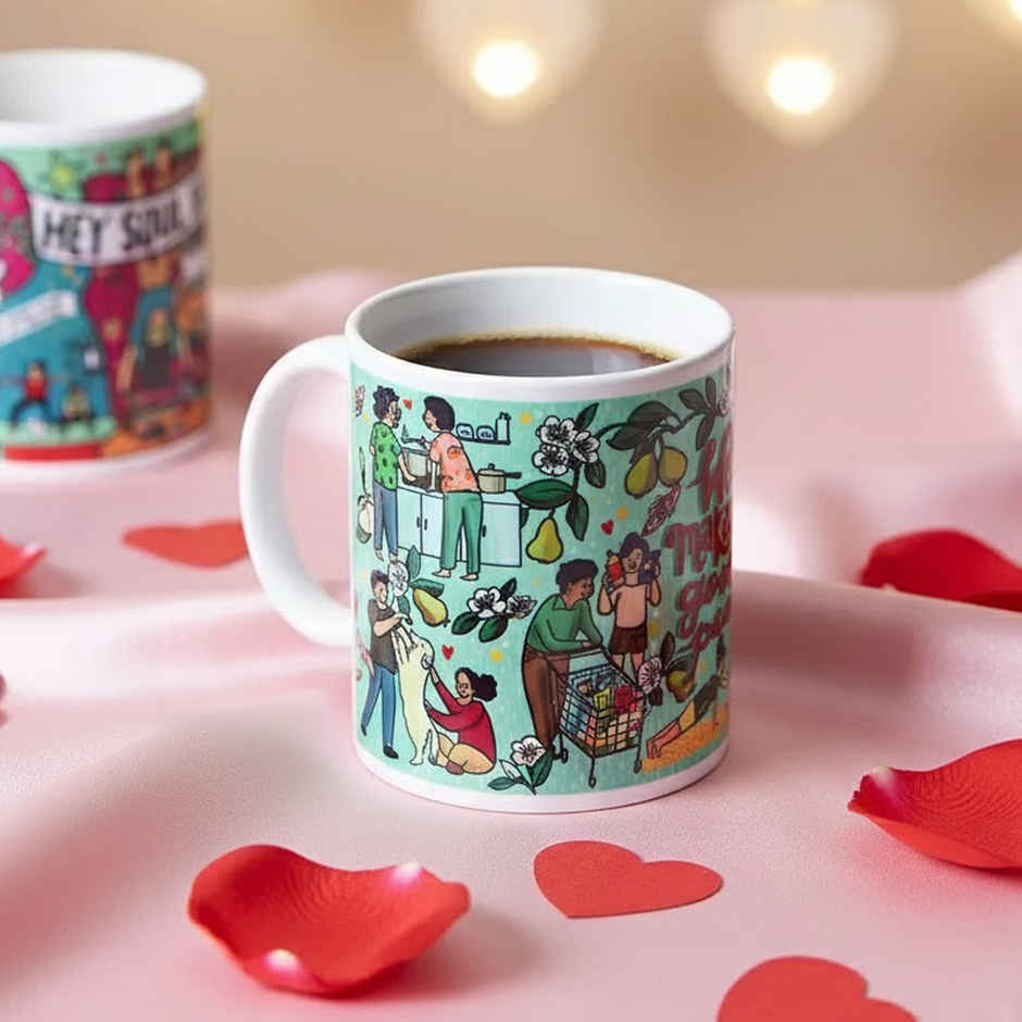 Chumbak Couple Goals Mug