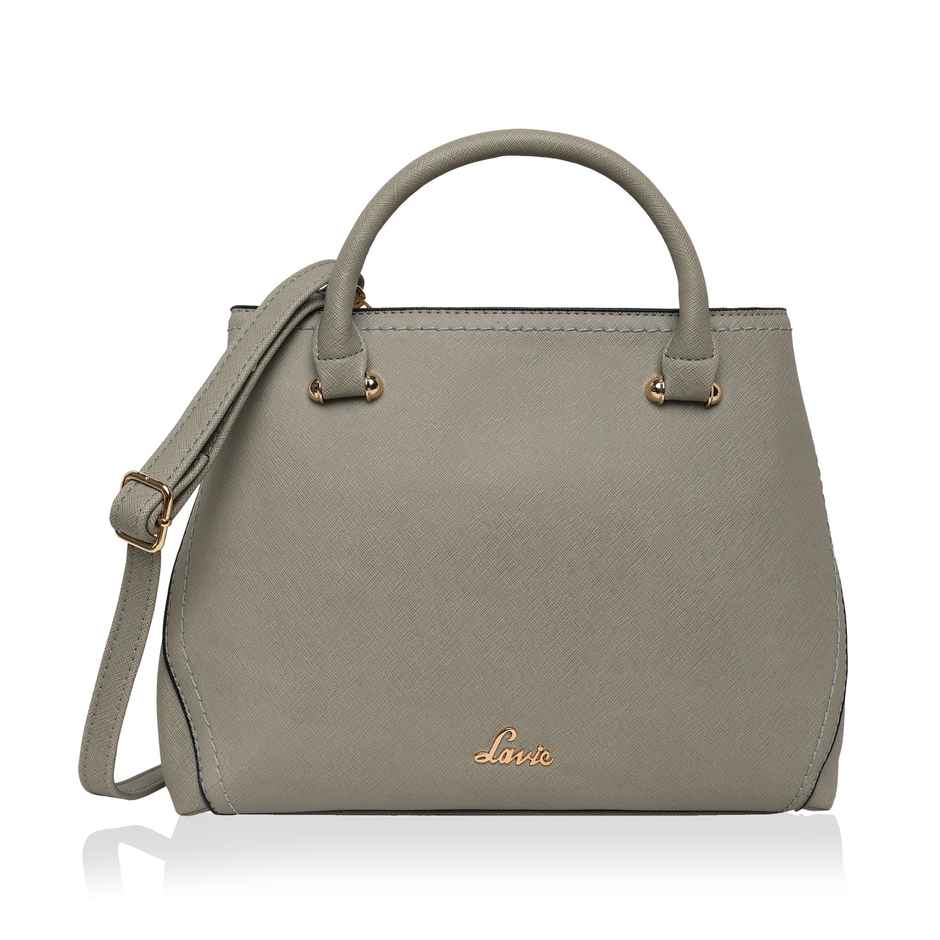Lavie Women's Omnia Medium Satchel | Grey