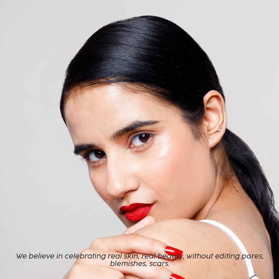 House Of Makeup Dawn To Dawn Super Stay Liquid Matte Lipstick - Red Lava