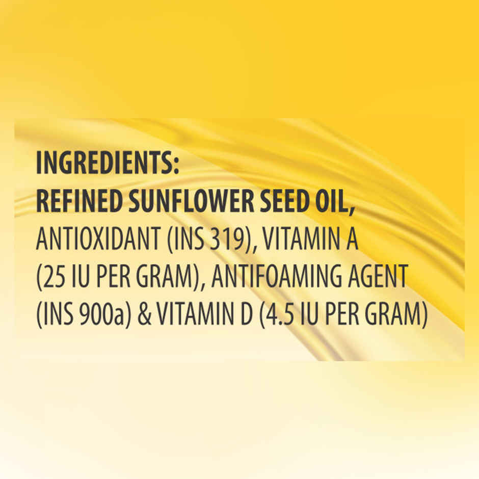 Sunrich Sunflower Oil | Pouch