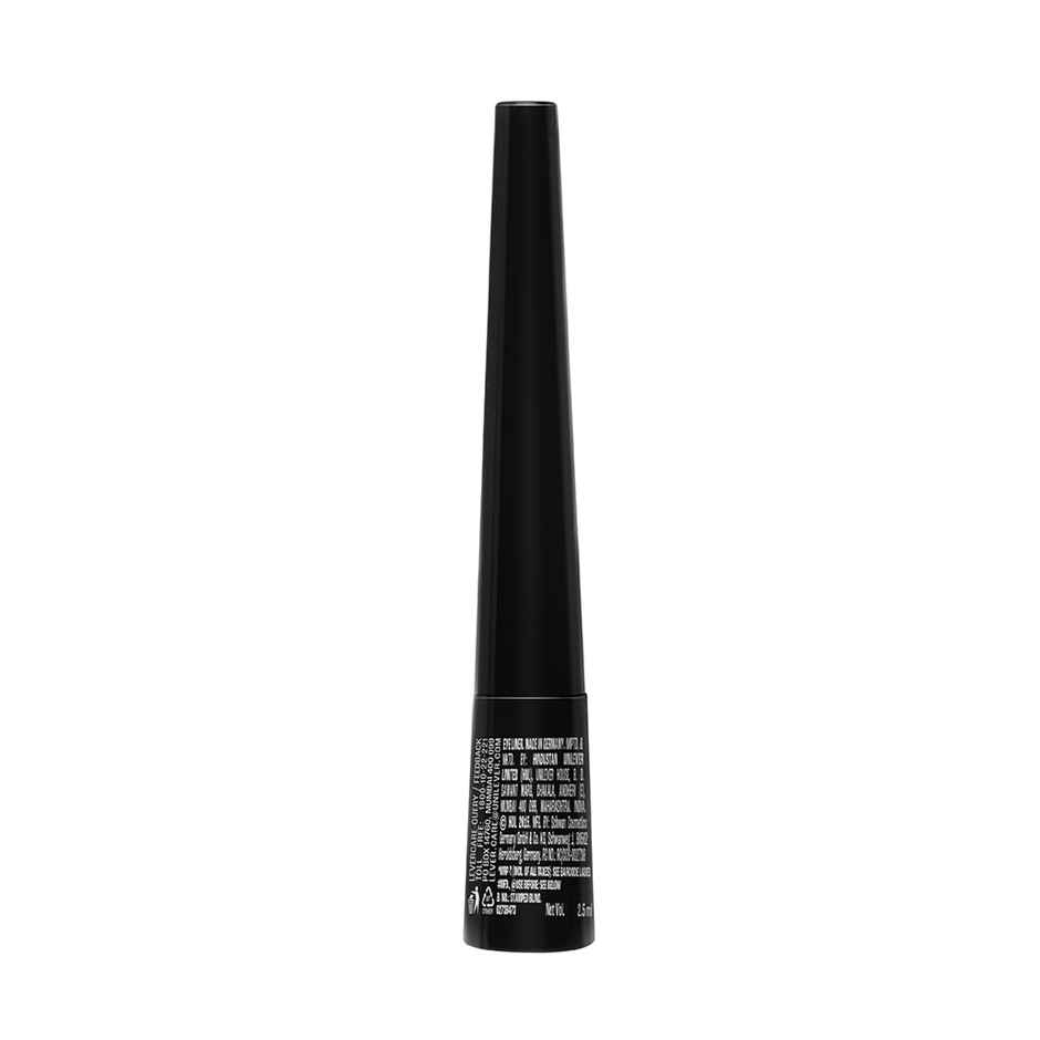 Lakme Absolute Gloss Artist Eye Liner - Black