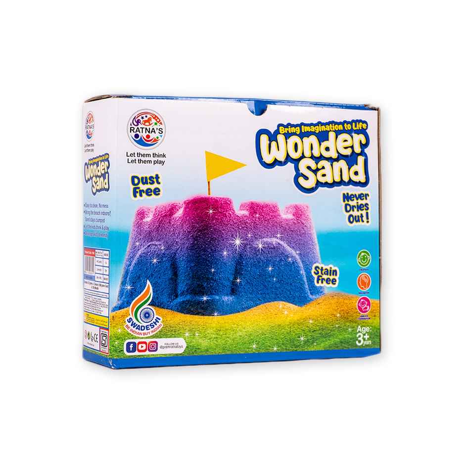 Ratna's Wonder Sand 1 Kg