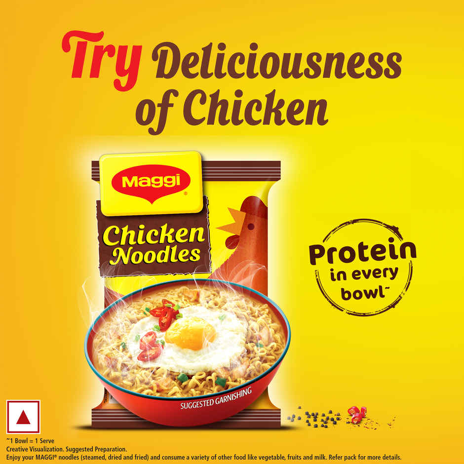 Maggi Chicken Instant Noodles