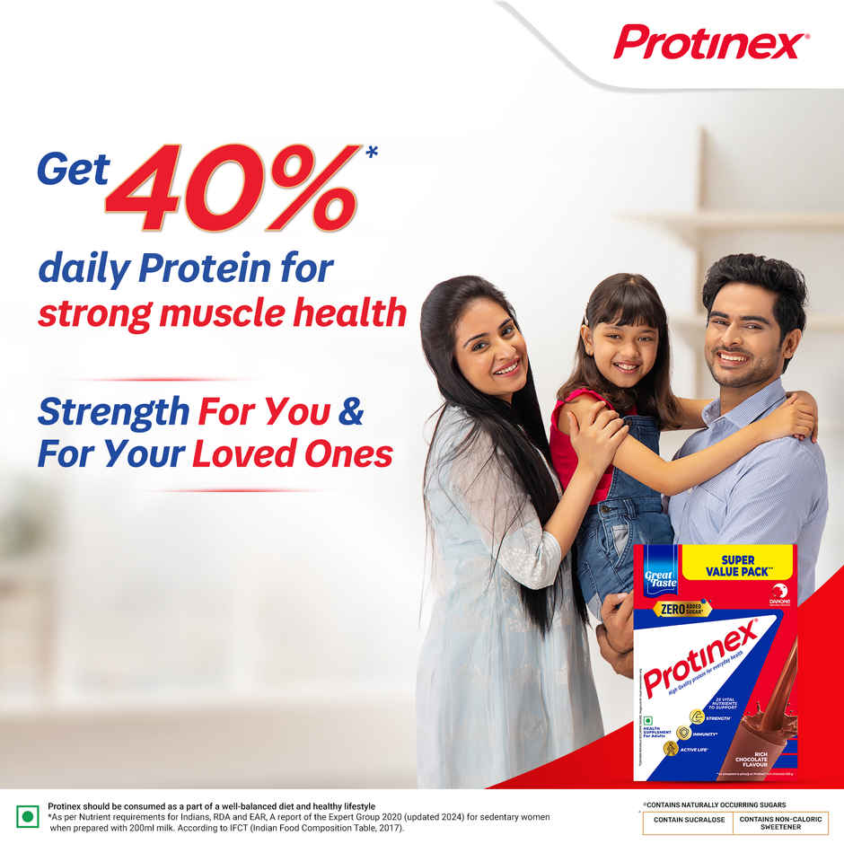 Protinex Rich Chocolate Drink Mix