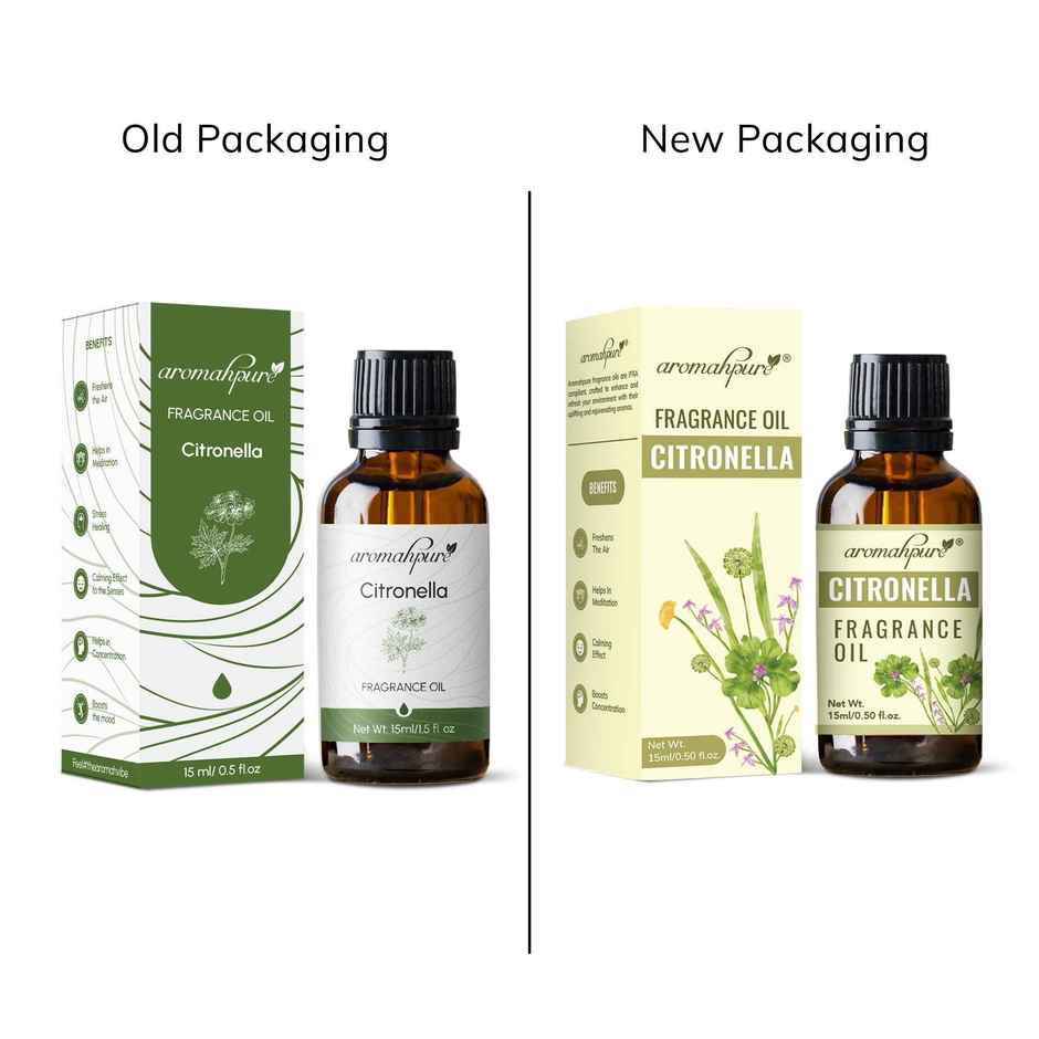 Aromahpure Fragrance Oil | Citronella