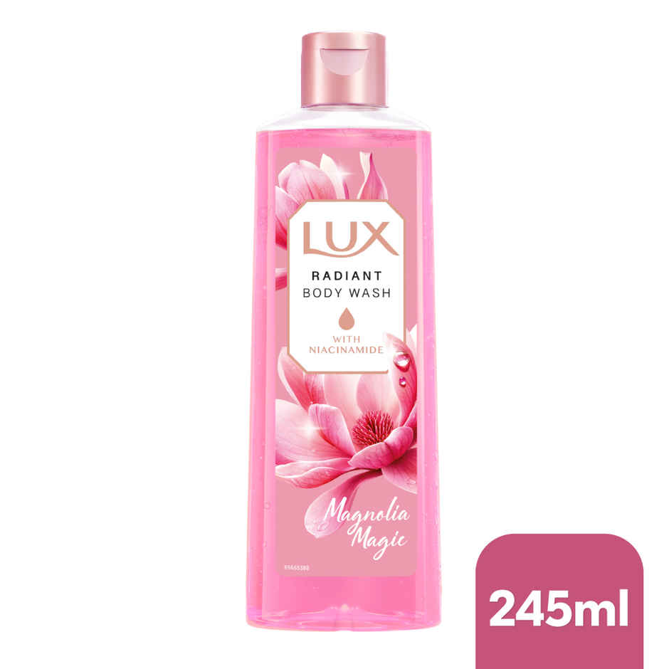Lux Bodywash - French Rose Fragrance & Almond Oil