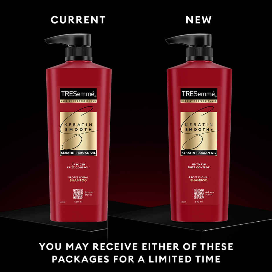 Tresemme Keratin Smooth Shampoo