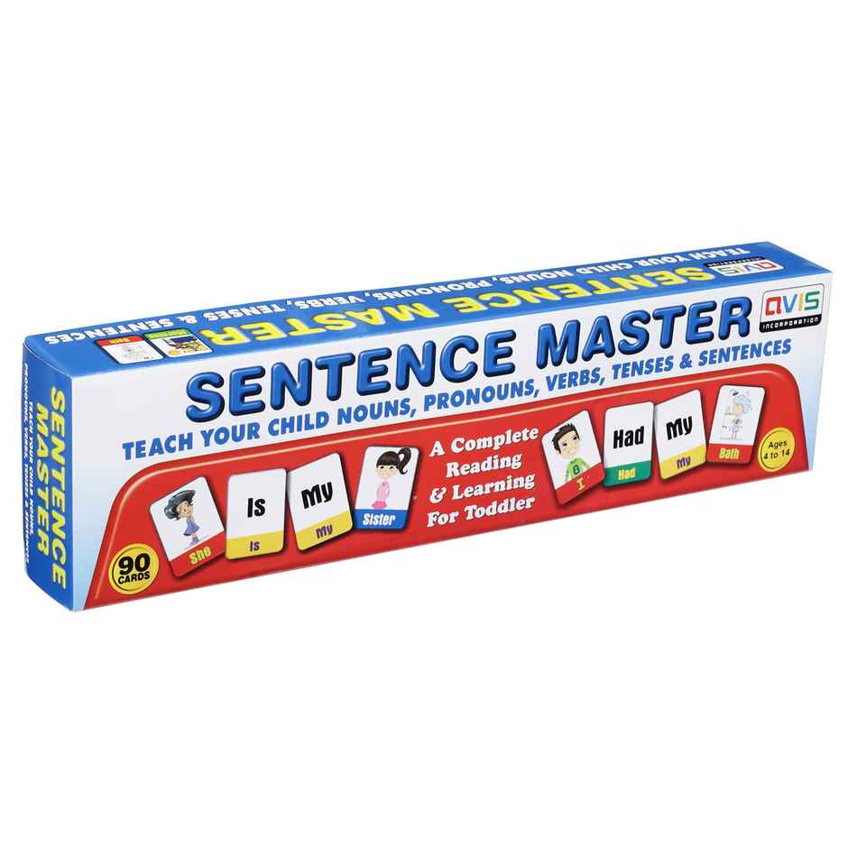 Ratna's Sentence Master