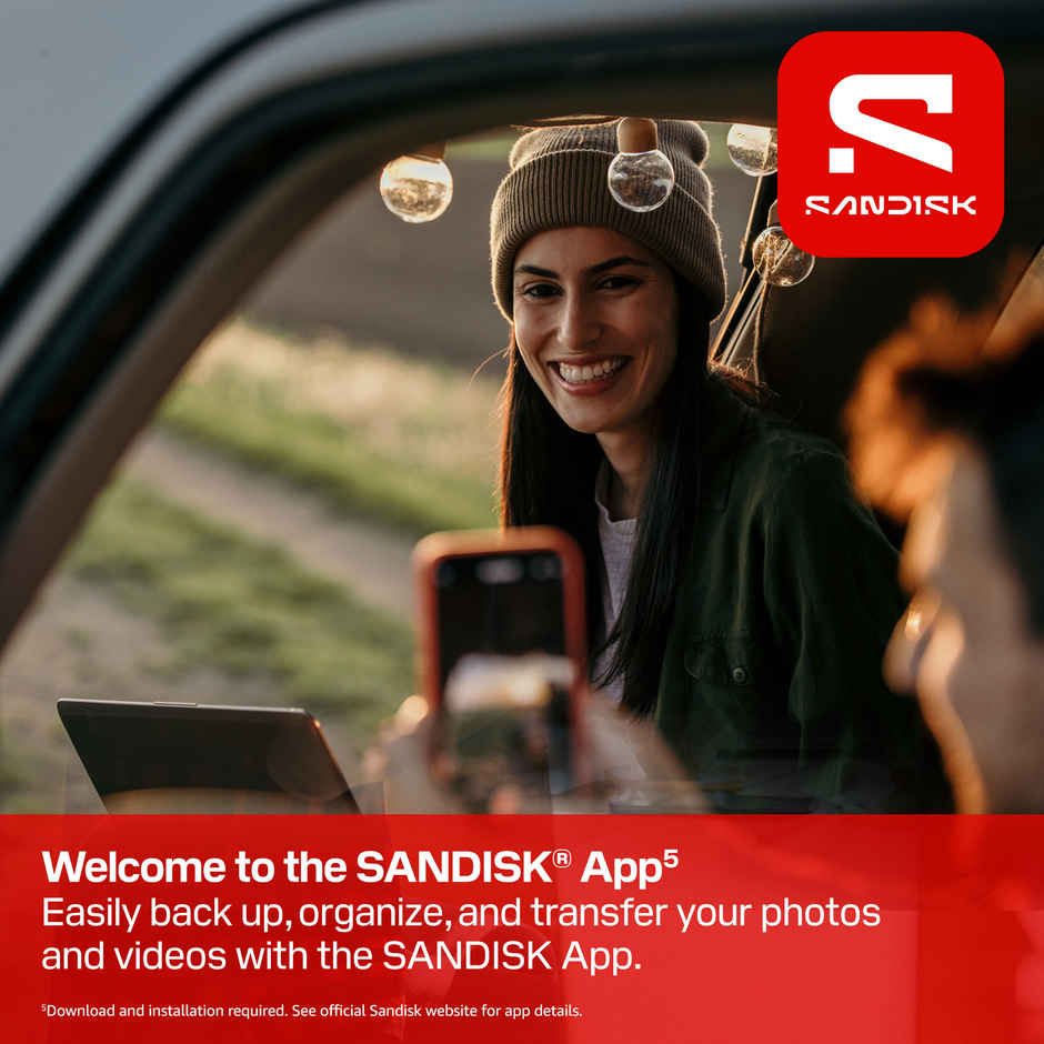SanDisk Ultra Go microSD Card | 64 GB | 140 MB/s | Full HD | For Android Phones & Tablets | 10 Year Warranty