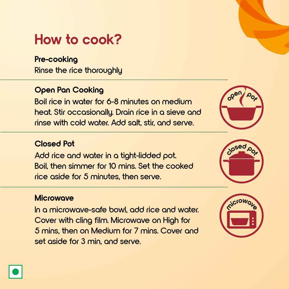 Fortune Minikit Premium Rice