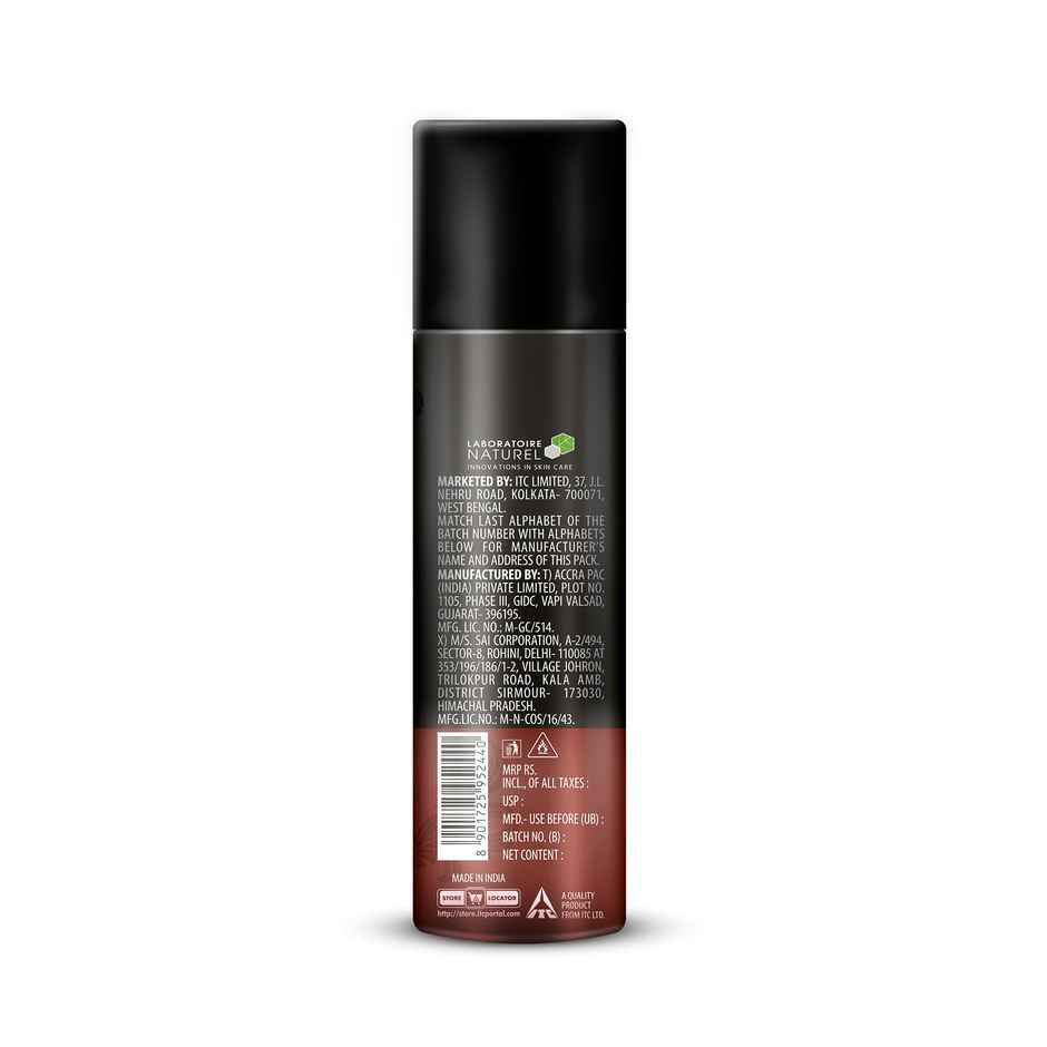 Engage Nudge Deodorant Spray for Men 220ml | Spicy & Woody | 24hr Freshness | Long Lasting