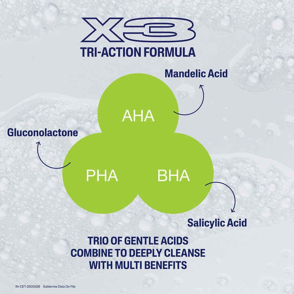 Cetaphil Gentle Exfoliating SA Cleanser