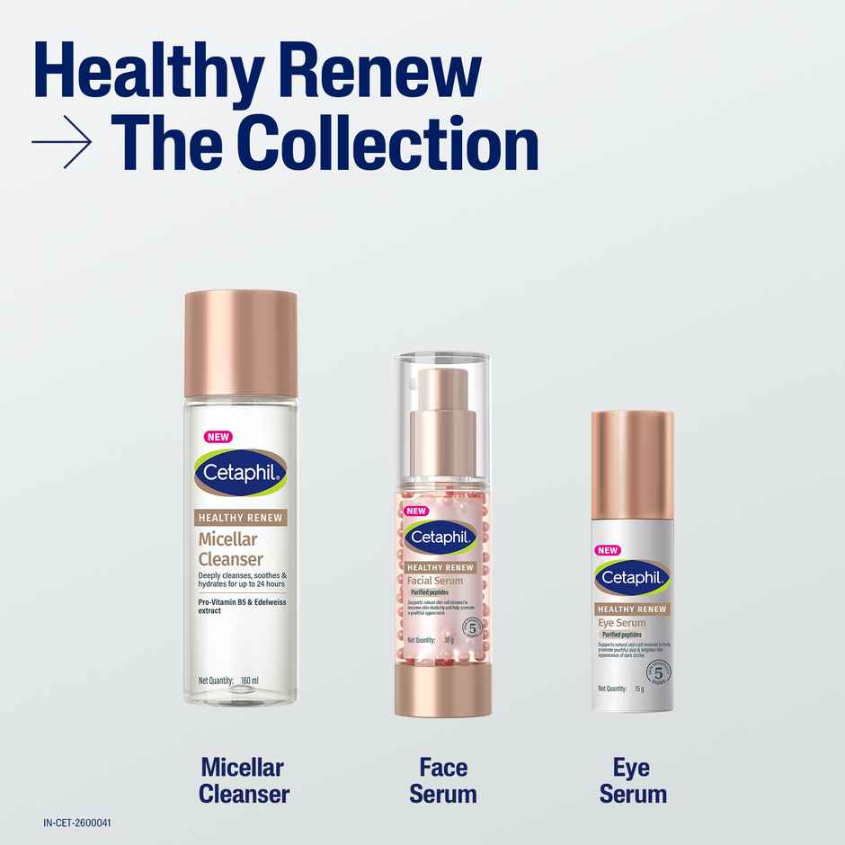 Cetaphil Healthy Renew Eye Serum