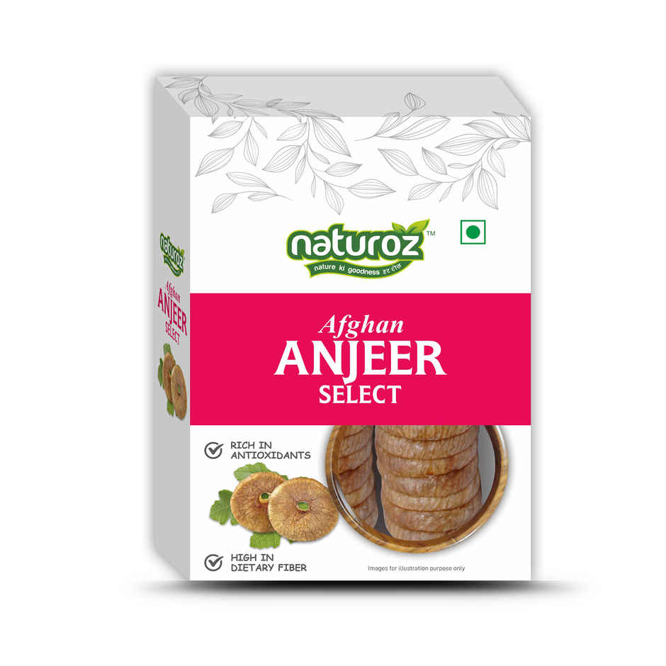 Naturoz Afghan Anjeer Select