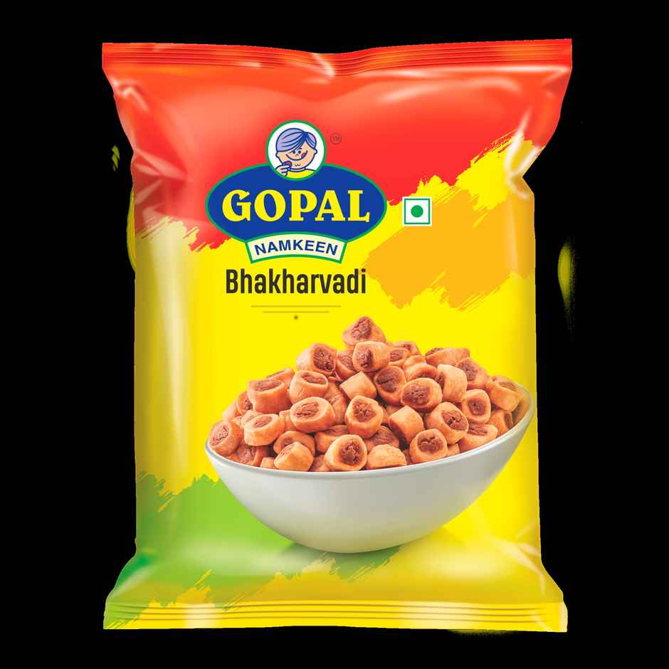 Gopal Namkeen Bhakharvadi | Savory Snack