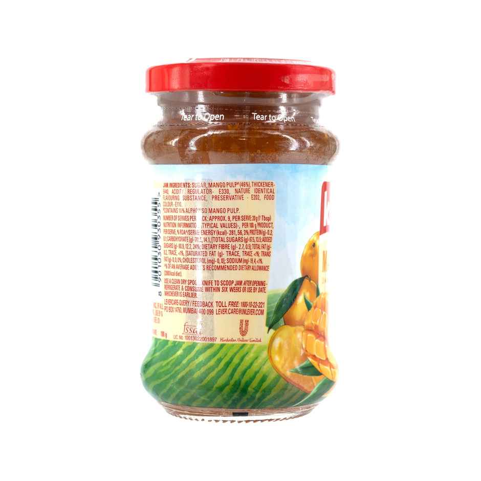 Kissan Mango Jam