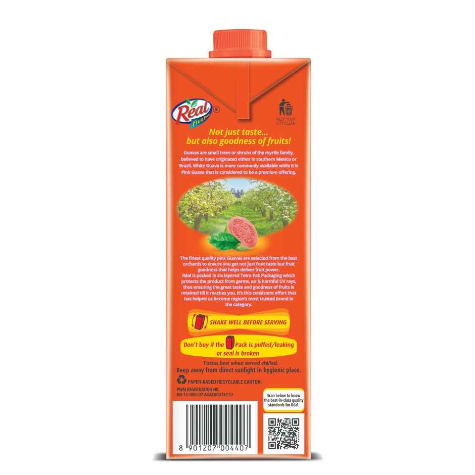 Real Fruit Power Guava Juice