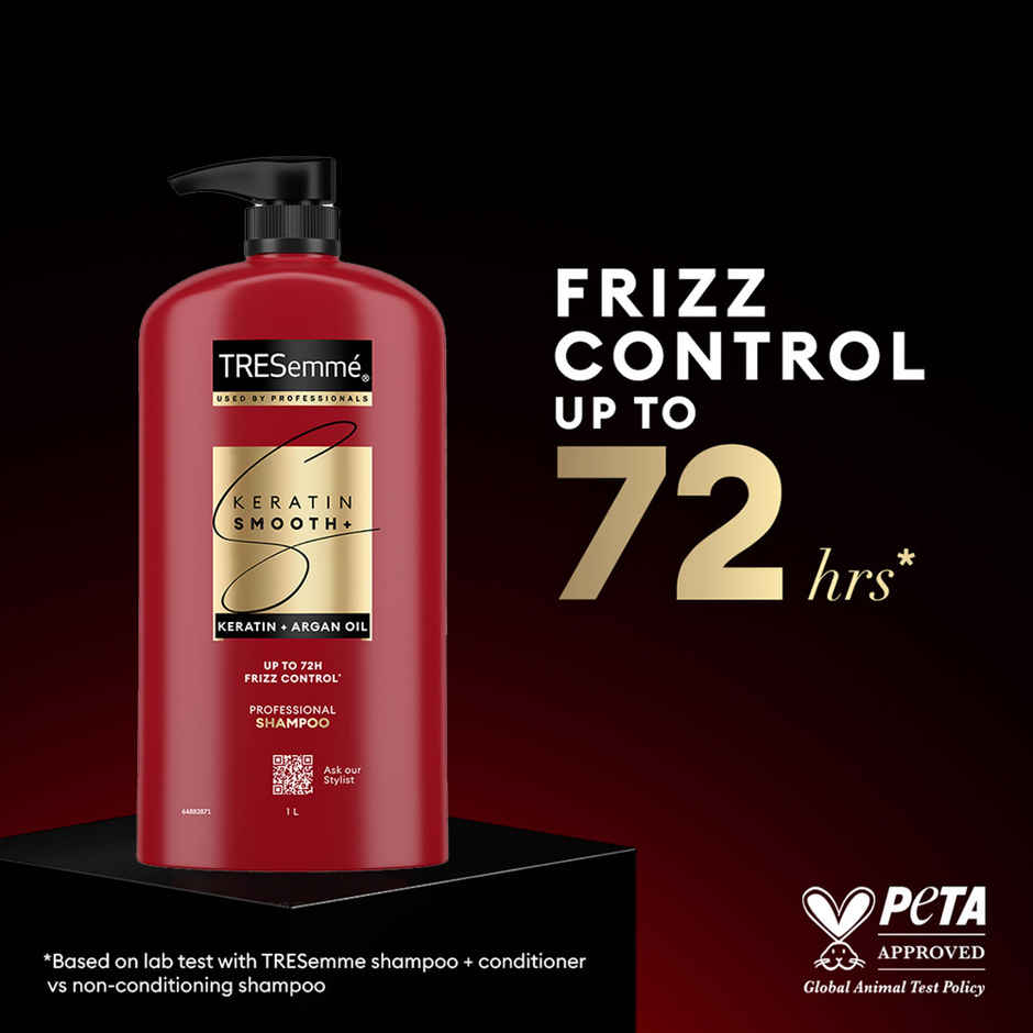 Tresemme Keratin Smooth Shampoo