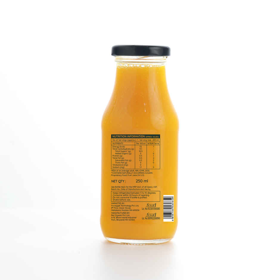 Pluckk Fresh Mango Fruit Juice Combo