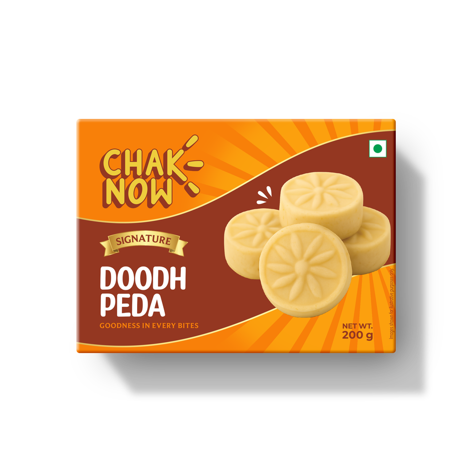 Doodh Peda By Chak Now