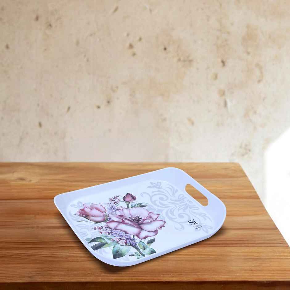Stehlen Melamine Era Tray Small - Aura