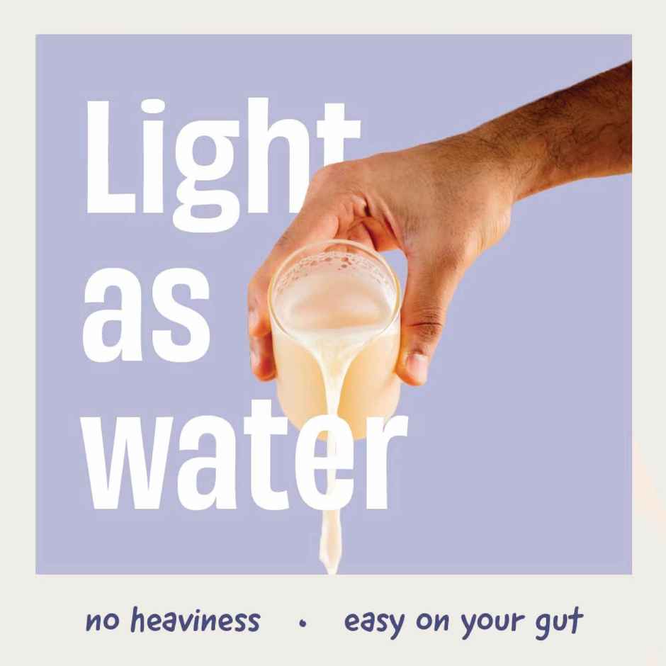 The Whole Truth Unflavoured Whey Protein Isolate (30g Protein Per Scoop)