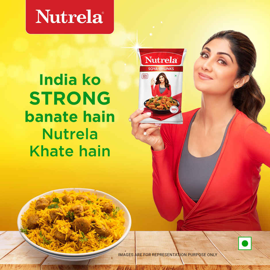 Nutrela Soya Chunks