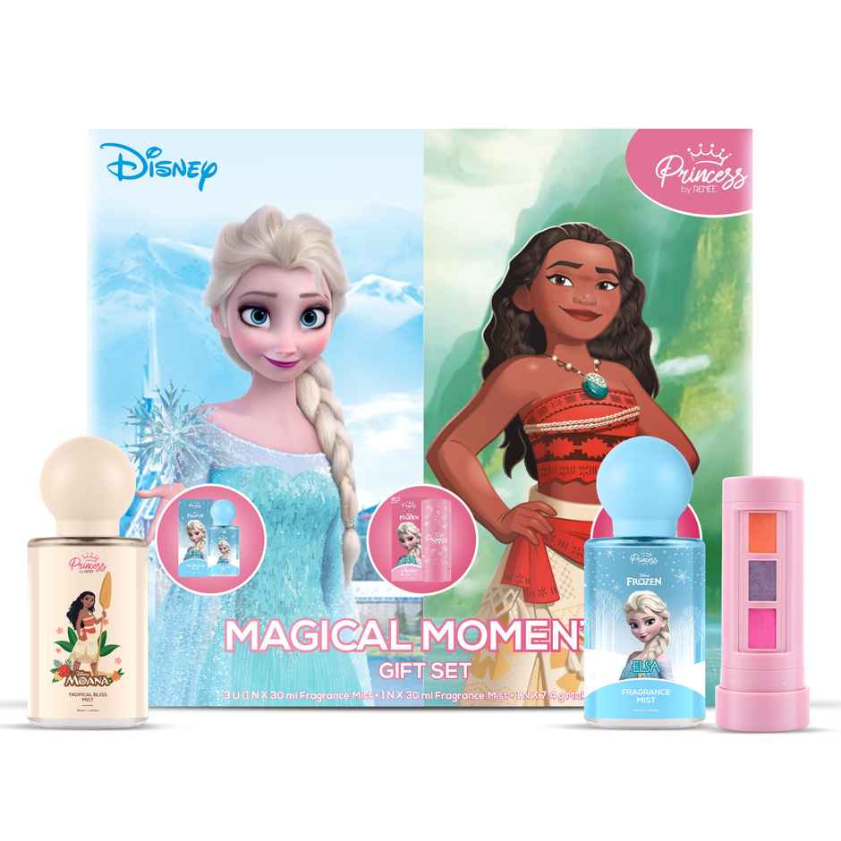 RENEE Disney Frozen Princess Magical Moments Gift Set