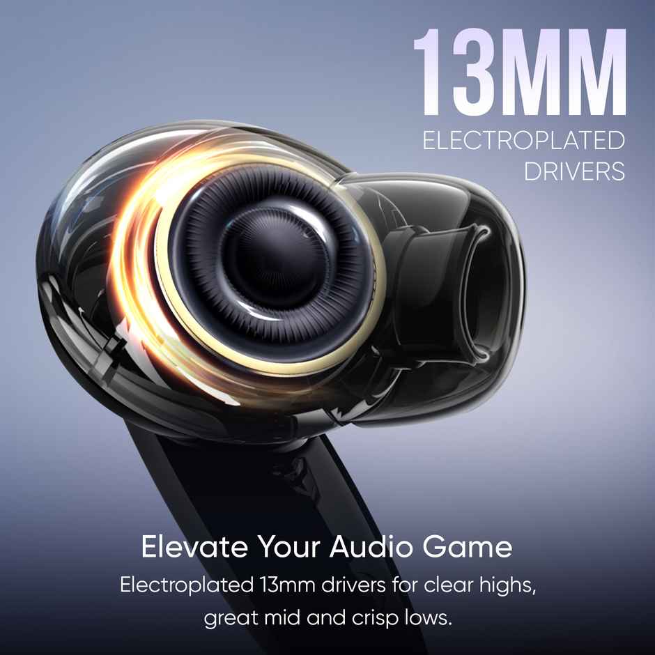 Mivi Duopods K6 | Black