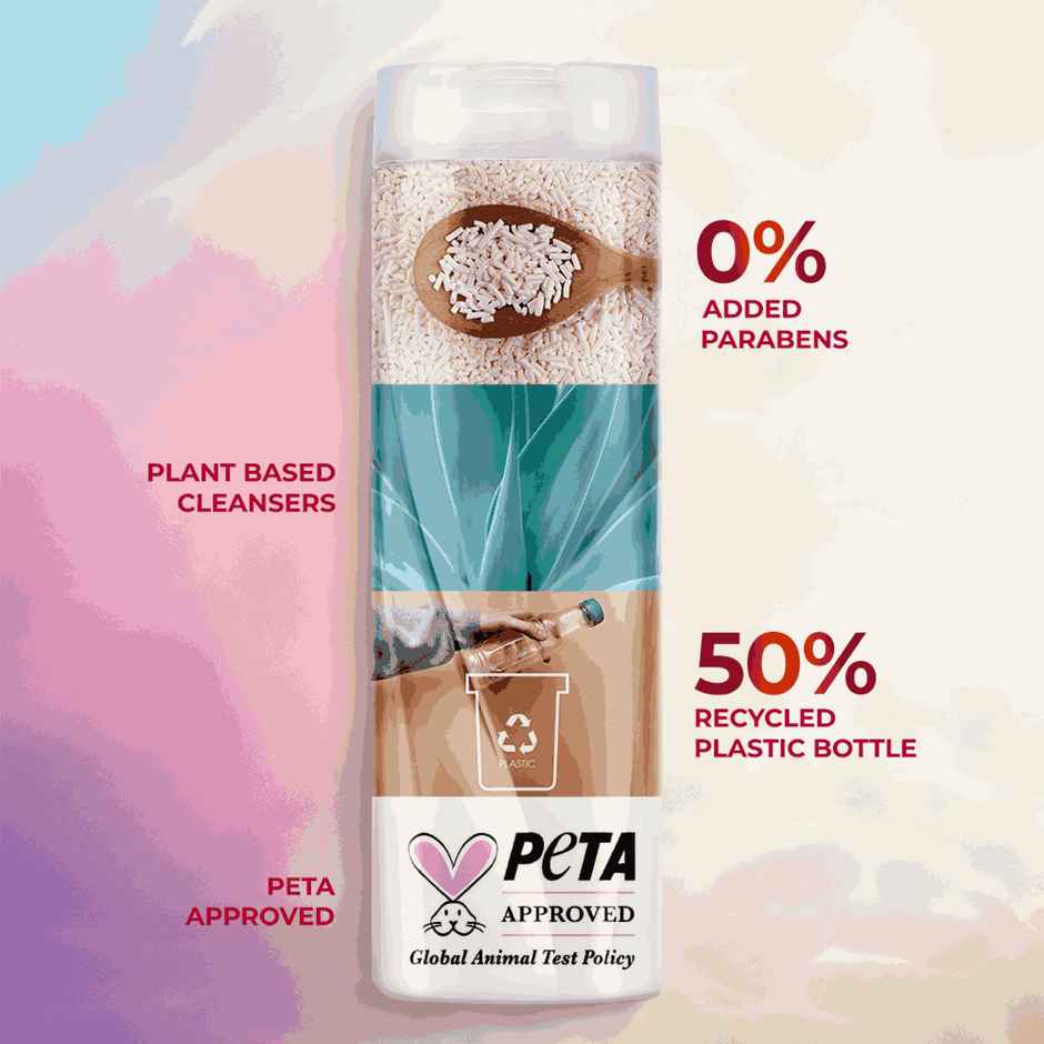 Sunsilk Onion & Jojoba Oil Hairfall Shampoo