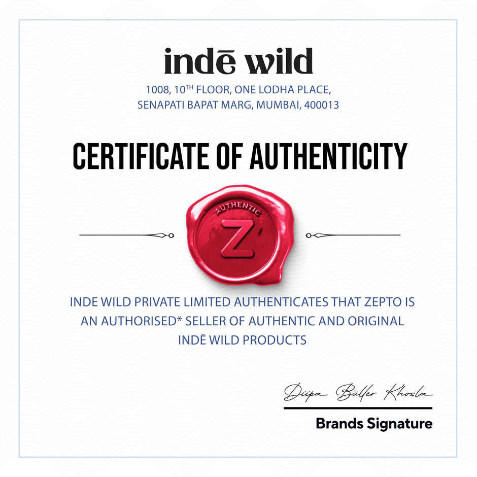 inde wild Moonlight Scalp Serum