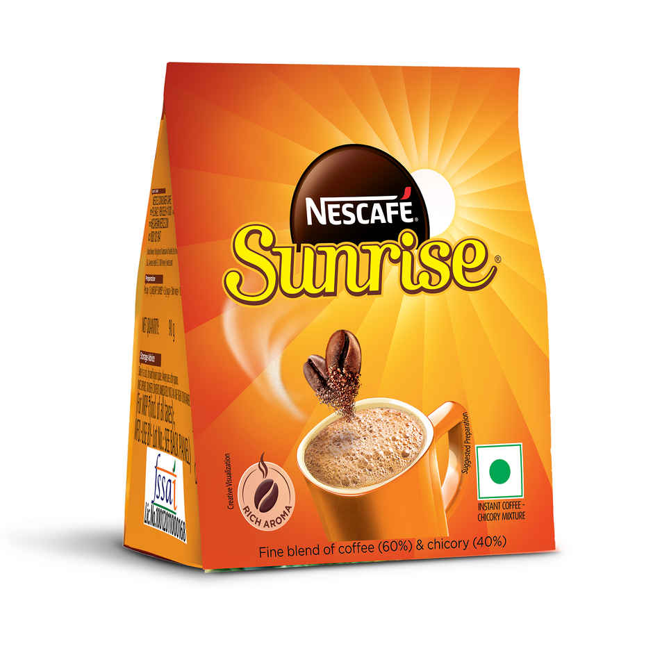 Nescafe Sunrise Instant Coffee