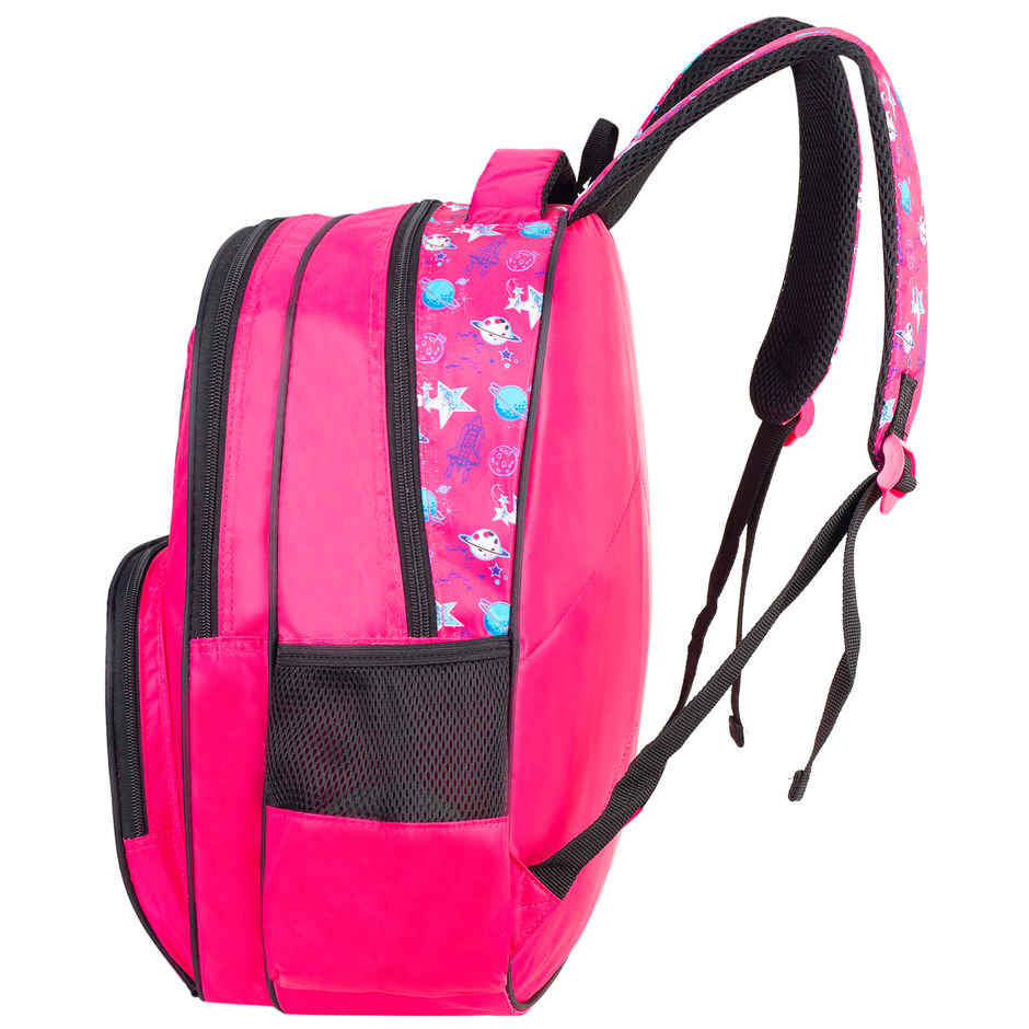 Striders Barbie School Bag for Girls 16 Inch Comfortable & Spacious Kids Backpack