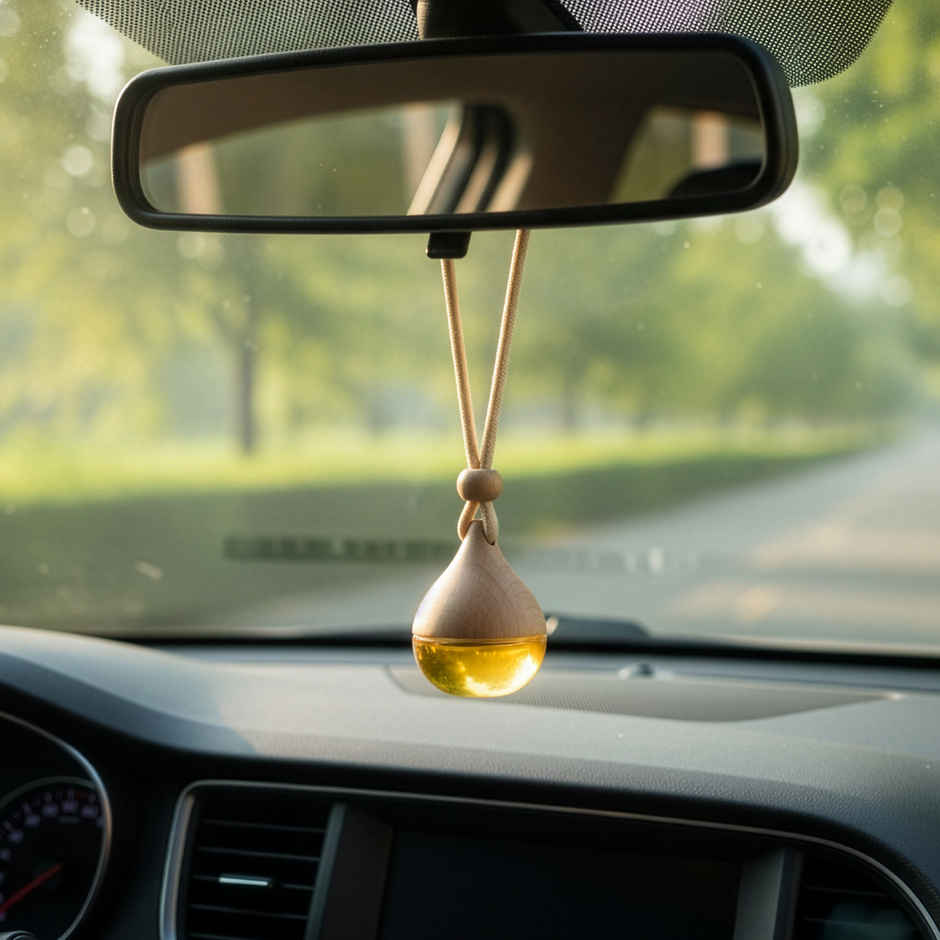 Car Perfume Gulab | Pujashree