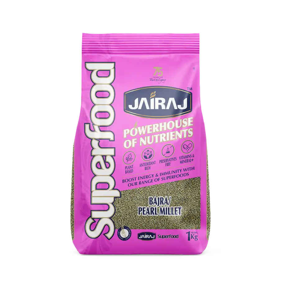 Jairaj Bajra | Pearl Millet