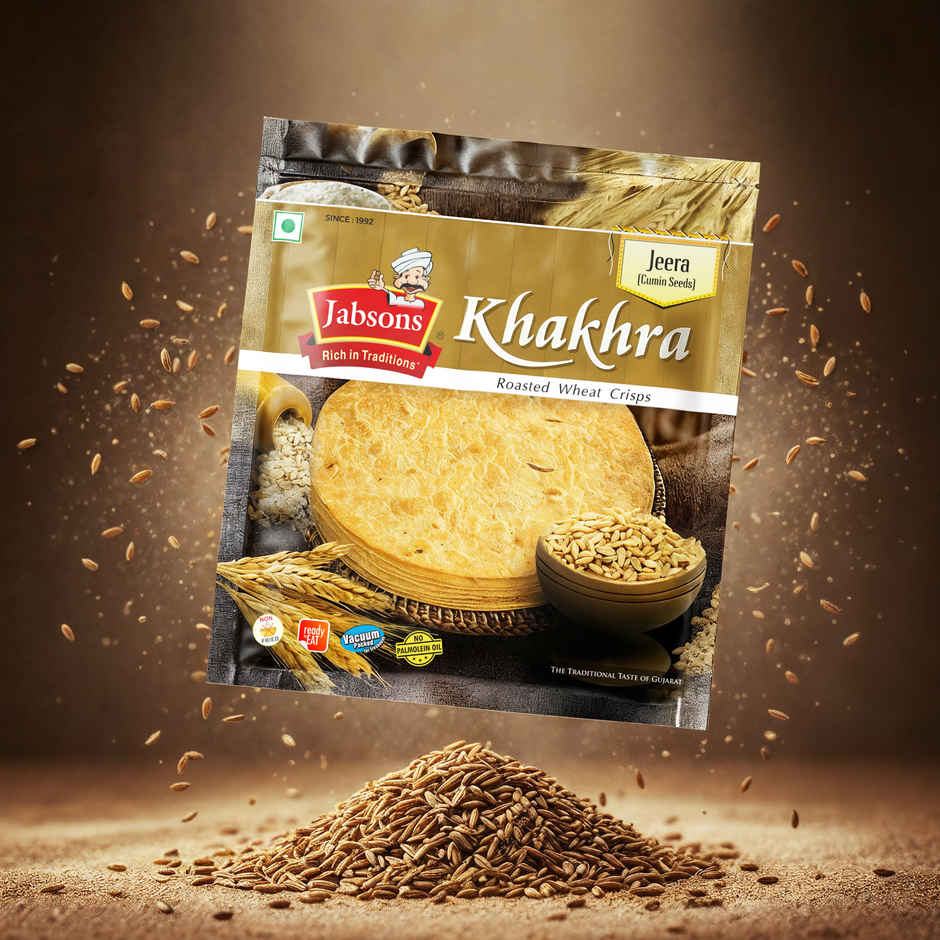 Jabsons Khakhra Jeera