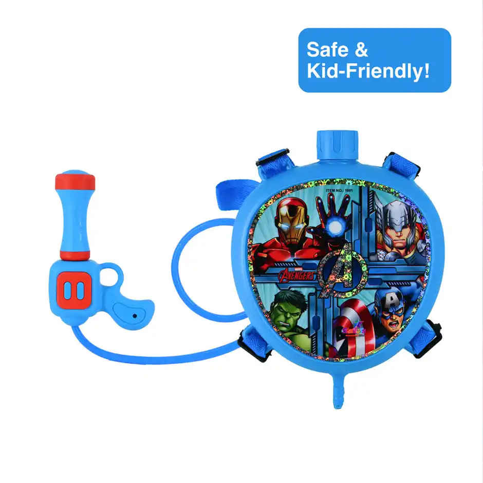 Avenger Mini Super Holi Water Tank | Star Toys