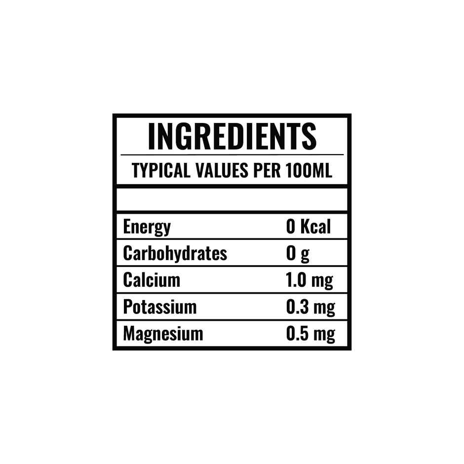 Clear Premium Drinking Water