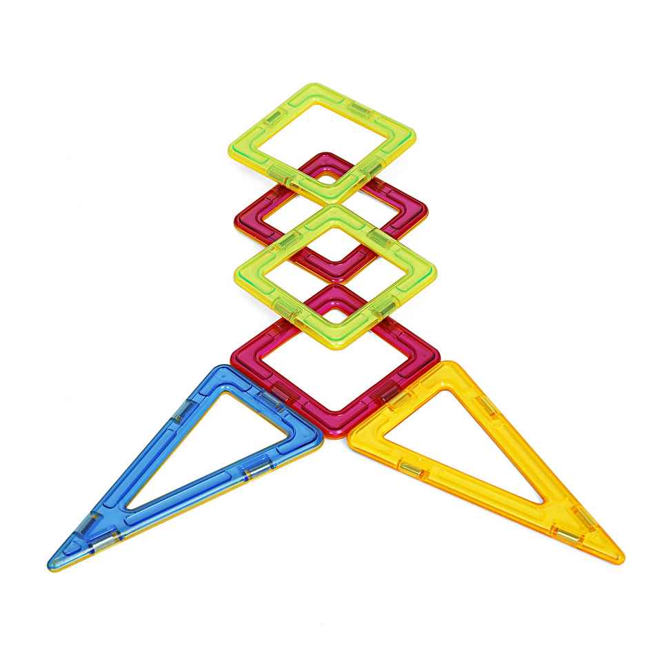 Hamleys Karmax 20Pcs Magnet Set, 3 Years+