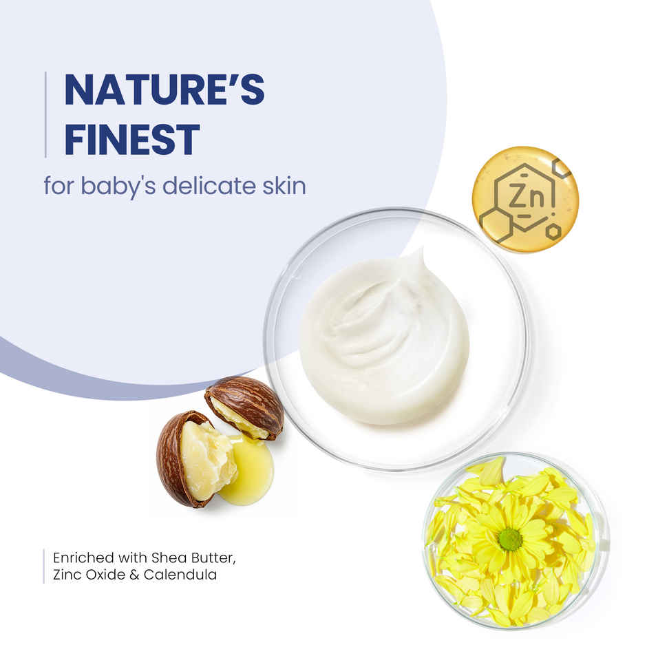 Mother Sparsh Natural Care Baby Diaper Rash Cream