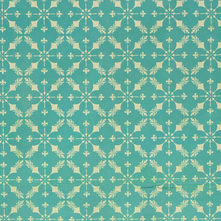 Green Cross Gift Bag | Mad Over Print