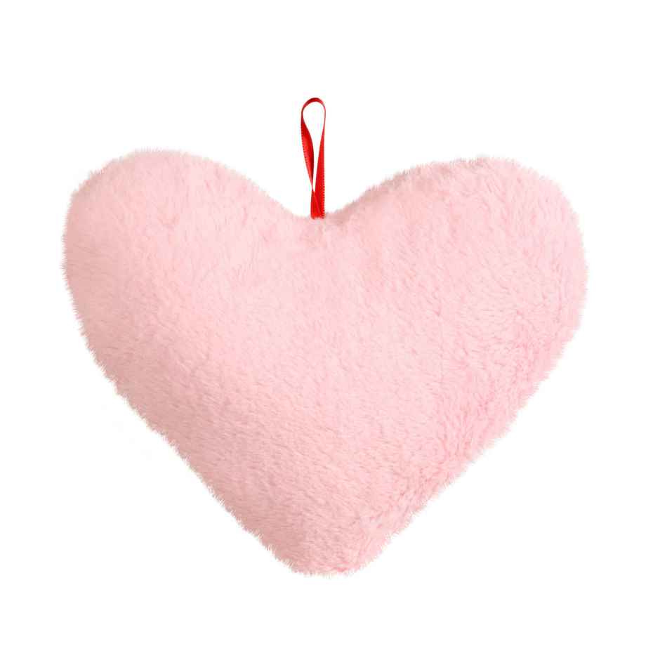 Dearjoy Seven Heart Pillow Pink 35 cm
