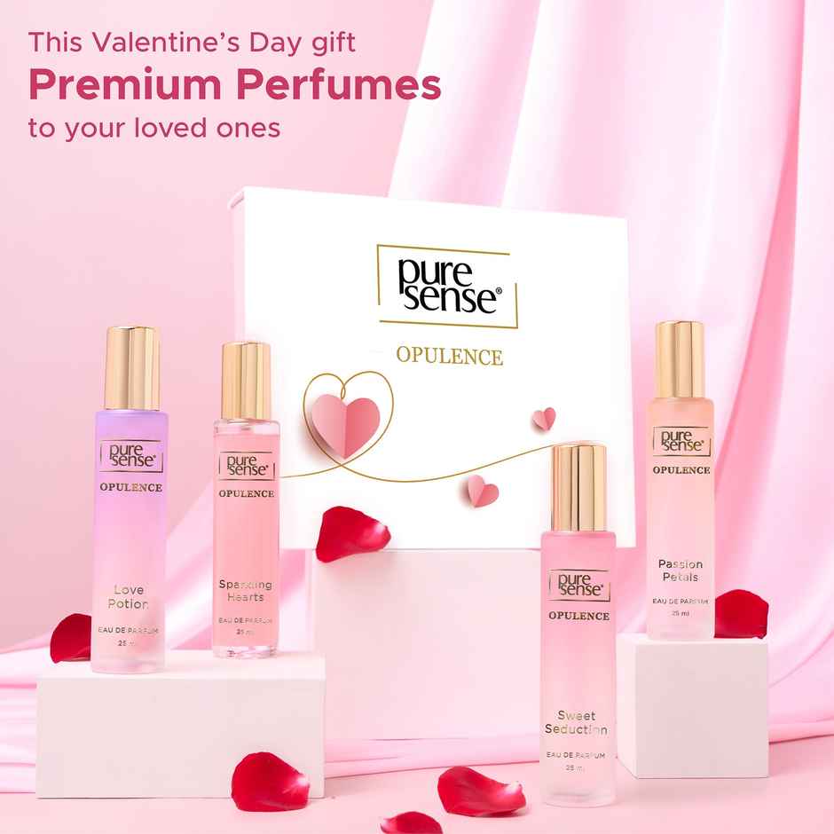 PureSense Opulence Perfume Gift Set For Men & Women