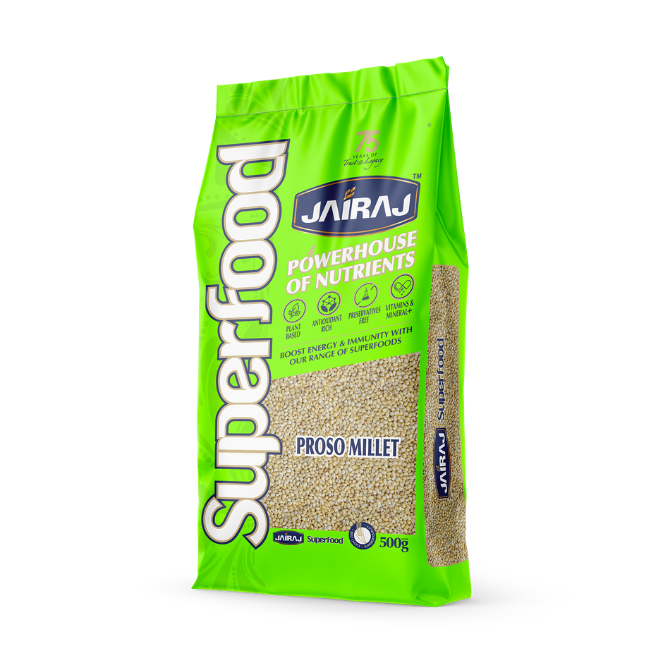 Jairaj Barri | Proso Millet