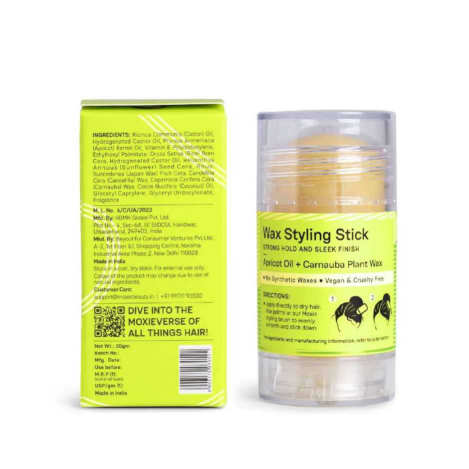 Moxie Beauty The Headliner - Wax Styling Stick