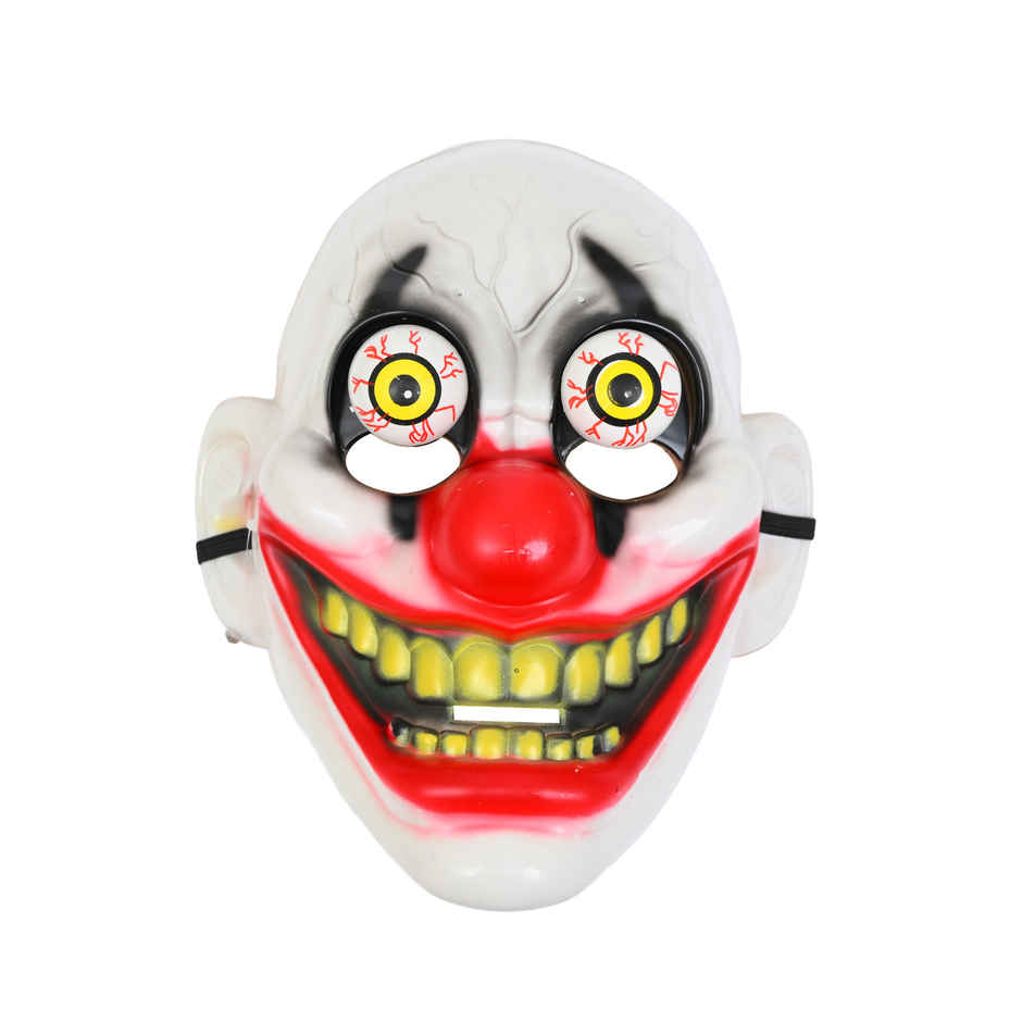 Scary Laughing Halloween Mask | Picfest