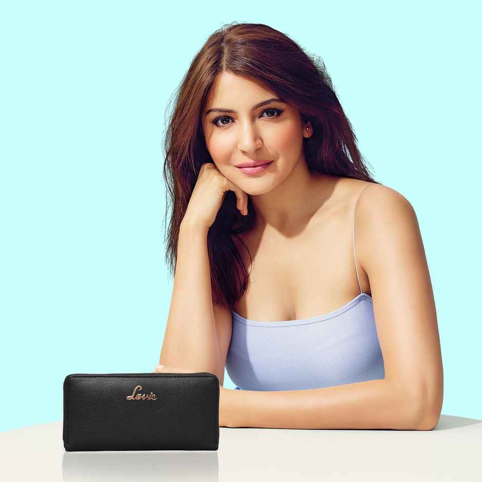 Lavie Women's Sacy Large Zip Around Wallet