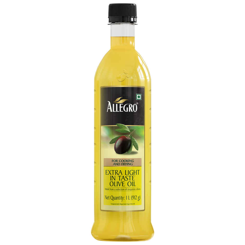 Allegro Extra Light Olive Oil