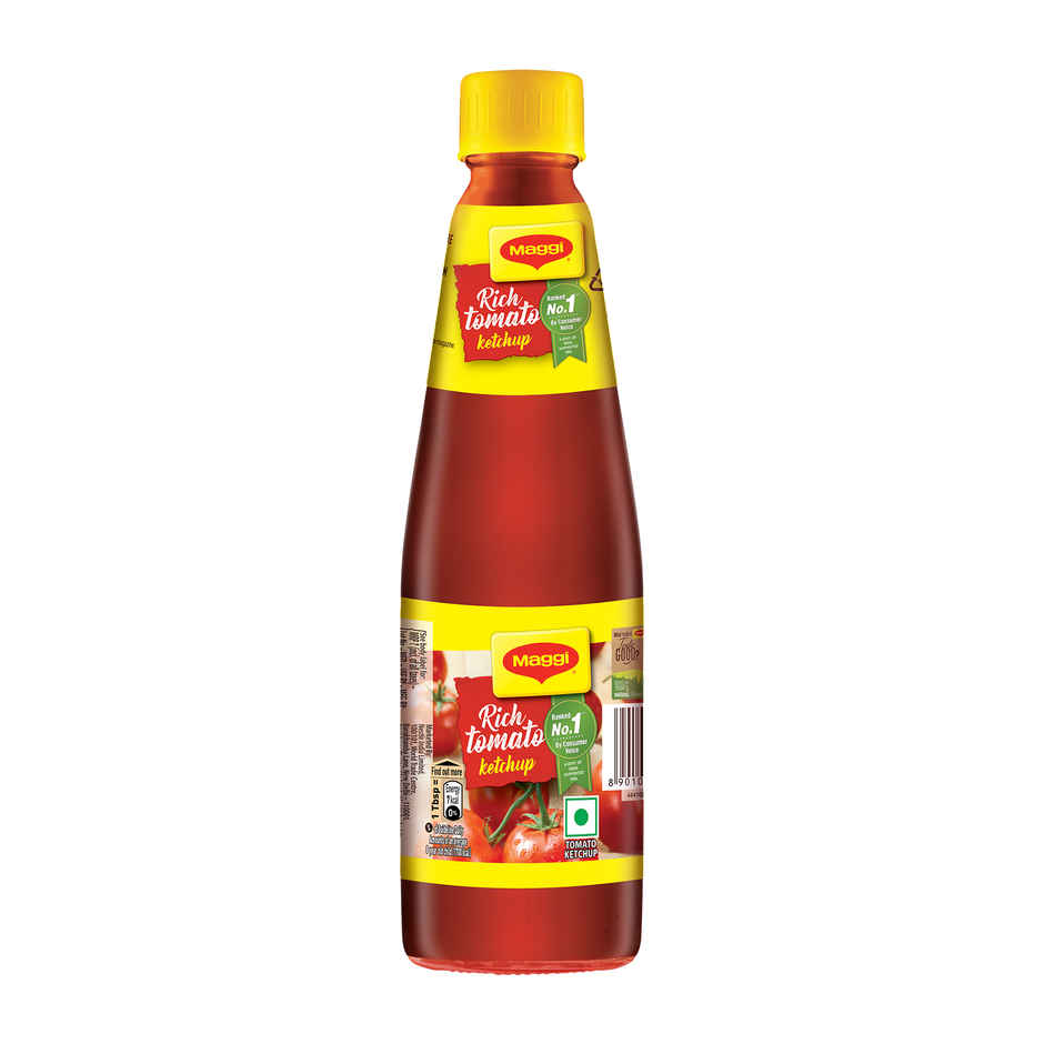Maggi Rich Tomato Ketchup
