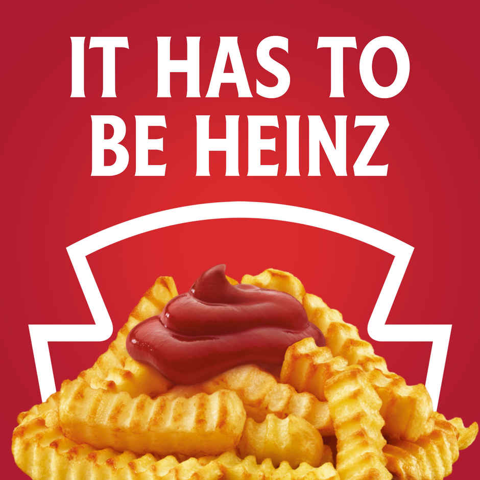Heinz Tomato Ketchup (435g) & Mccain Variety Pack (550g) Combo